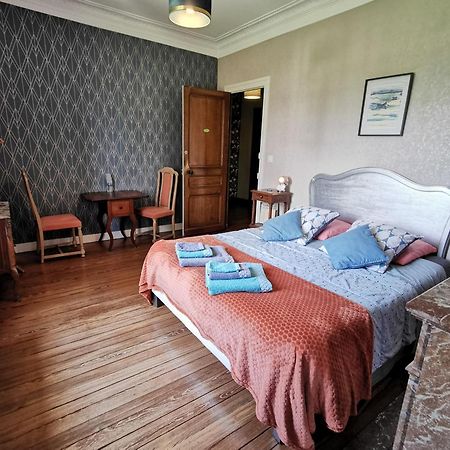 Bed and Breakfast La Garenne à Bricquebec Extérieur photo