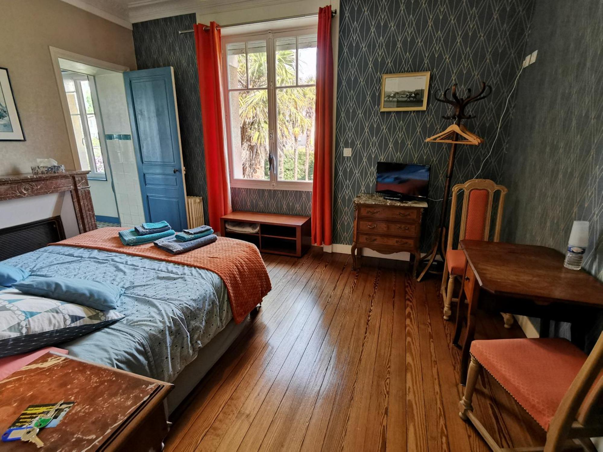 Bed and Breakfast La Garenne à Bricquebec Extérieur photo
